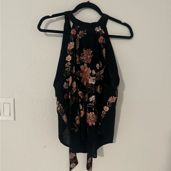 Free People Emily halter top - Picture 2 of 3